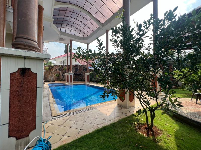 Rumah Dijual di Cluster Dago Lippo Cikarang